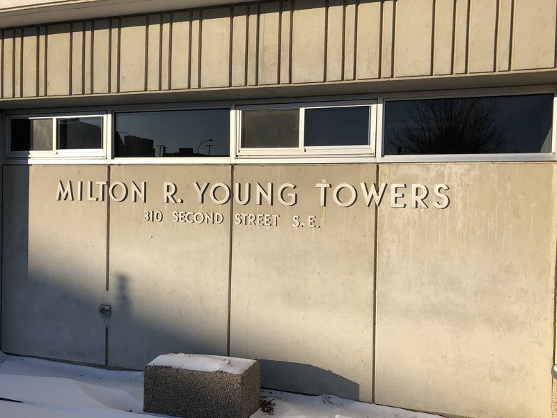 Minot Housing Authority Milton Young Towers