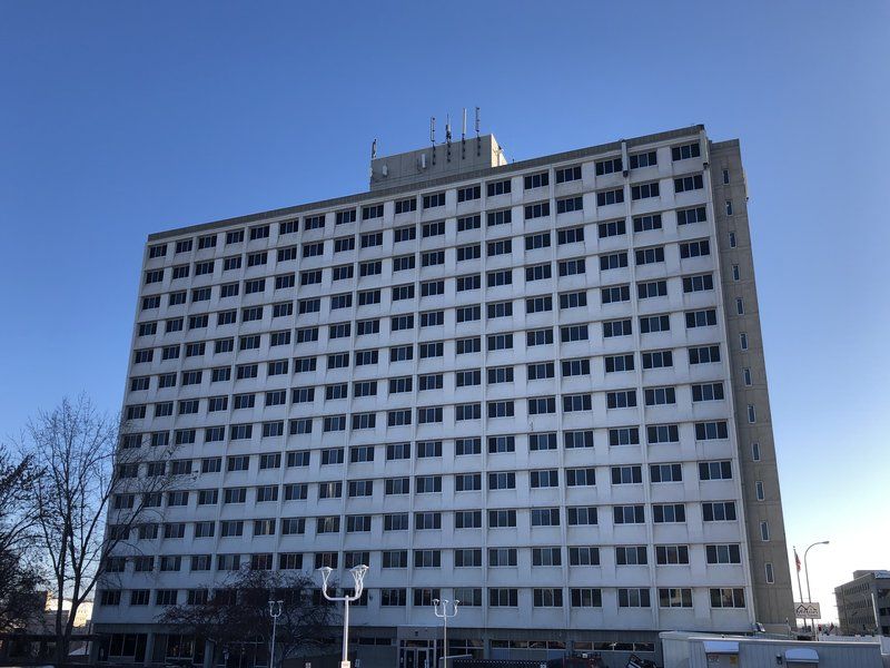 Minot Housing Authority Milton Young Towers