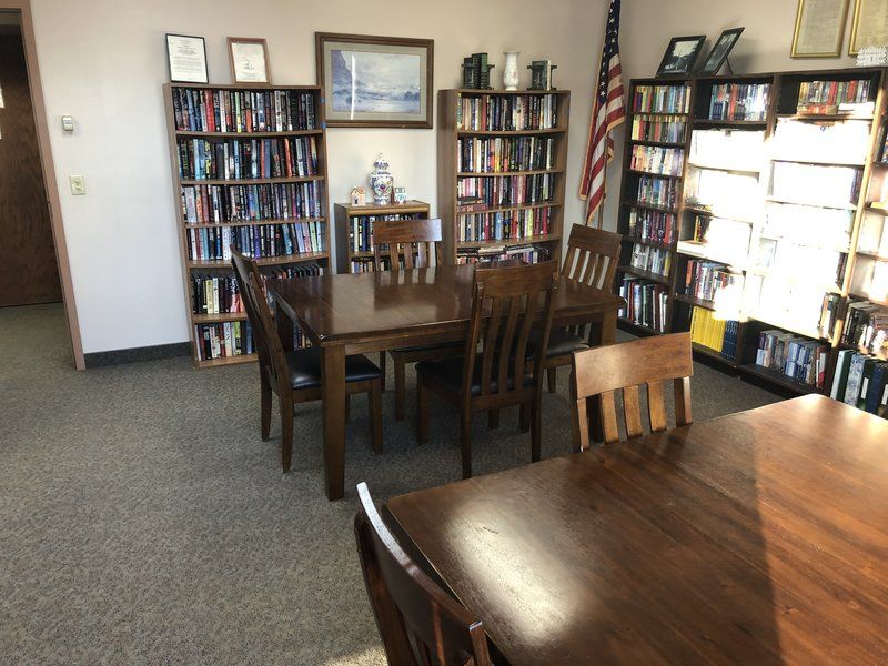 Minot Housing Authority Milton Young Towers