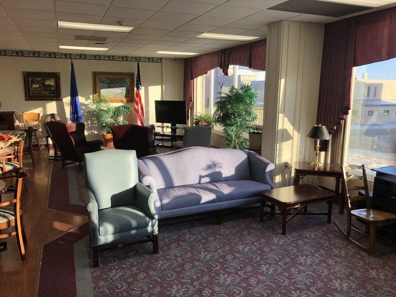 Minot Housing Authority Milton Young Towers